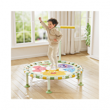 Τραμπολίνο Lazarid εσωτερικού και εξωτερικού χώρου