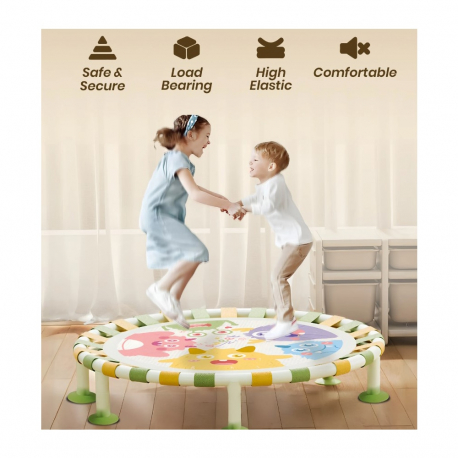 Τραμπολίνο Lazarid εσωτερικού και εξωτερικού χώρου