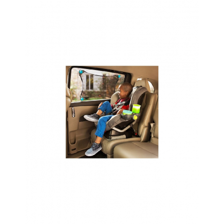 Επεκτάσιμο σκίαστρο αυτοκινήτου Brica® for munchkin Stretch To Fit™