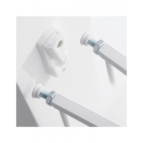 Πόρτα ασφαλείας Munchkin Extending Metal Wallfix Gate