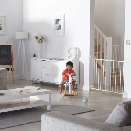 Πόρτα ασφαλείας Munchkin Extending Metal Wallfix Gate
