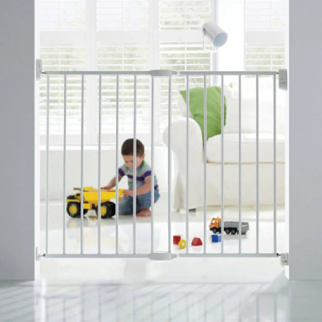 Πόρτα ασφαλείας Munchkin Extending Metal Wallfix Gate