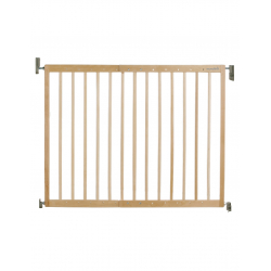 Πόρτα ασφαλείας Munchkin Extending Wooden Wallfix Gate