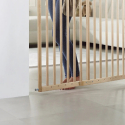 Πόρτα ασφαλείας Munchkin Extending Wooden Wallfix Gate