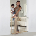Πόρτα ασφαλείας Munchkin Extending Wooden Wallfix Gate
