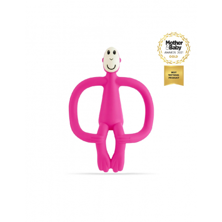 Μαϊμουδάκι οδοντοφυΐας Matchstick Monkey™ Pink