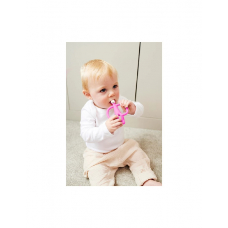 Μαϊμουδάκι οδοντοφυΐας Matchstick Monkey™ Pink