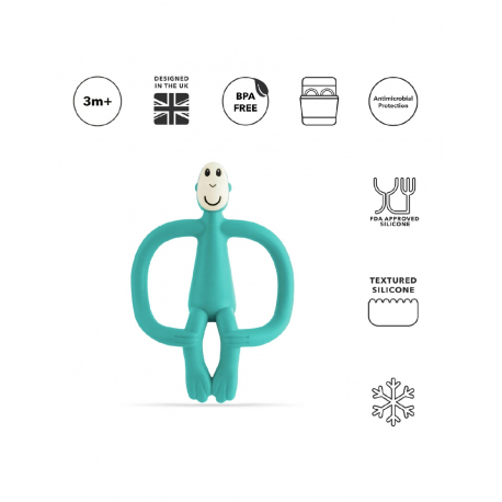 Μαϊμουδάκι οδοντοφυΐας Matchstick Monkey™ Green