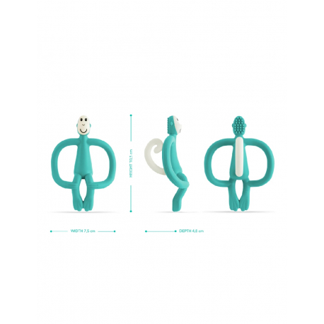 Μαϊμουδάκι οδοντοφυΐας Matchstick Monkey™ Green