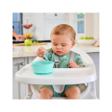 Σετ 3 εκπαιδευτικά κουτάλια 2 σταδίων Munchkin Gentle Dip™ Blue/Green