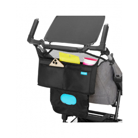 Πολυθήκη καροτσιού Brica® for munchkin