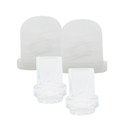 Σετ ανταλλακτική βαλβίδα και μεμβράνη σιλικόνης για το θήλαστρο BBluv® Mumflow