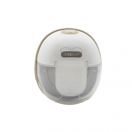 Μονό ηλεκτρικό θερμαινόμενο θήλαστρο BBluv® Mumflow