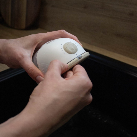 Μονό ηλεκτρικό θερμαινόμενο θήλαστρο BBluv® Mumflow