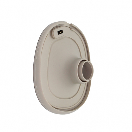 Ανταλλακτική ασπίδα σιλικόνης για το θήλαστρο BBluv® Mumflow