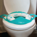 Κάθισμα τουαλέτας BBluv® Poti Aqua