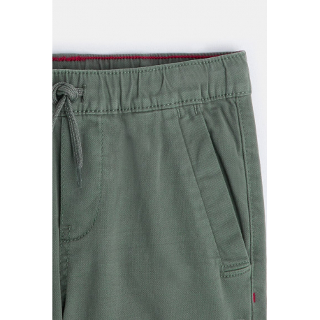 PEOBATTLE PANT POCHE COTE