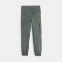 PEOBATTLE PANT POCHE COTE
