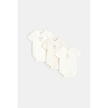 LOT 3 BODY CROISE MIXTE MC OLY