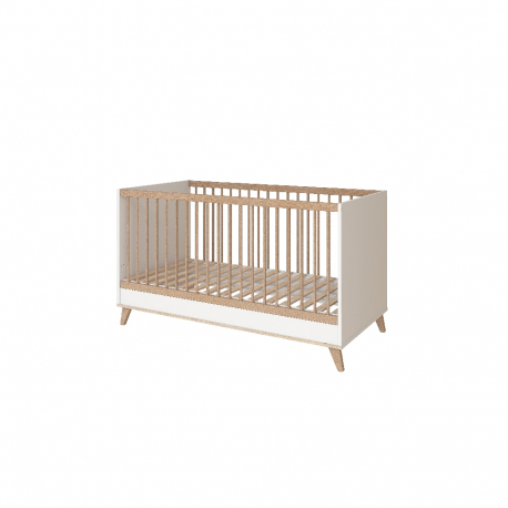 Κρεβάτι Faktum Flip White &amp; Oak 70x140 cm