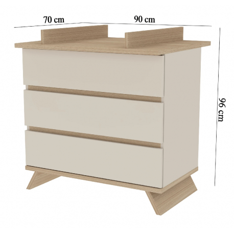 Προέκταση - αλλαξιέρα Faktum Sienna Cashmere