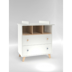 Προέκταση - αλλαξιέρα Faktum Colette White