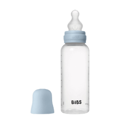 Μπιμπερό πλαστικό Bibs® Baby Blue 270ml (1τμχ)