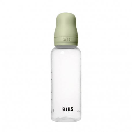 Μπιμπερό πλαστικό Bibs® Sage 270ml