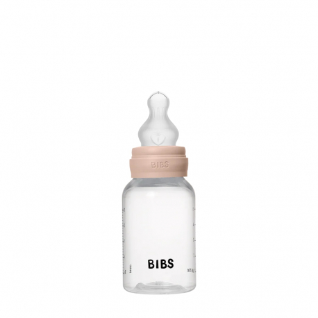 Μπιμπερό πλαστικό Bibs® Blush 150ml