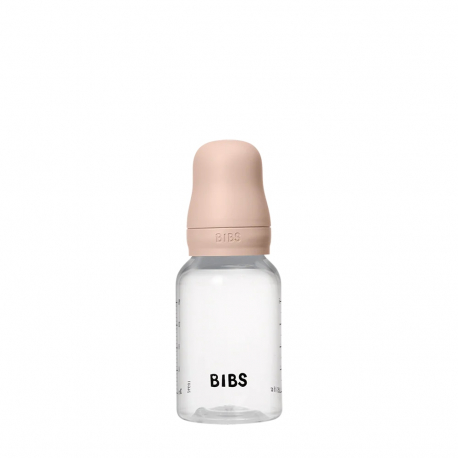 Μπιμπερό πλαστικό Bibs® Blush 150ml