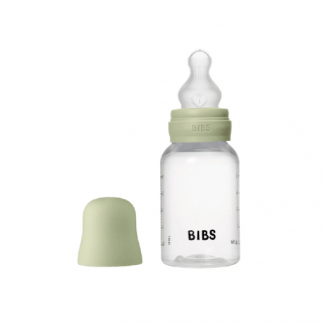 Μπιμπερό πλαστικό Bibs® Sage 150ml