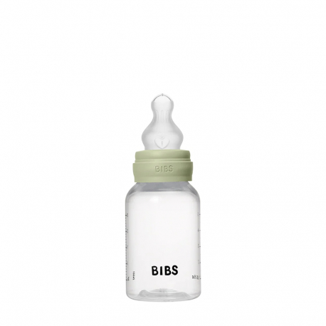 Μπιμπερό πλαστικό Bibs® Sage 150ml