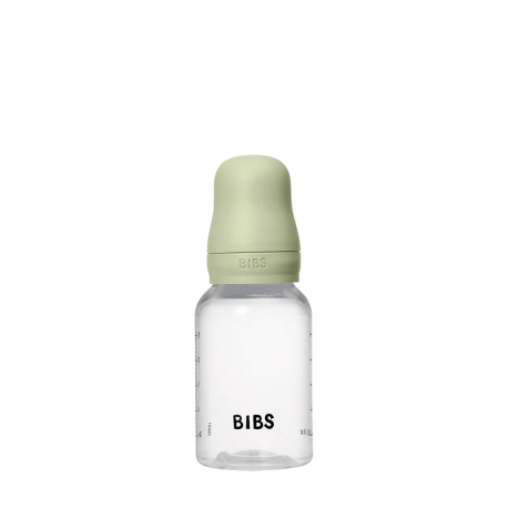 Μπιμπερό πλαστικό Bibs® Sage 150ml