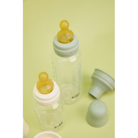 Θηλές καουτσούκ μέσης ροής Bibs®, σετ των 2