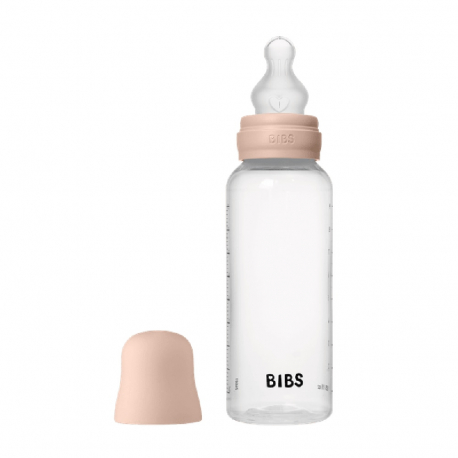 Μπιμπερό πλαστικό Bibs® Blush 270ml
