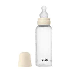 Μπιμπερό πλαστικό Bibs® Ivory 270ml