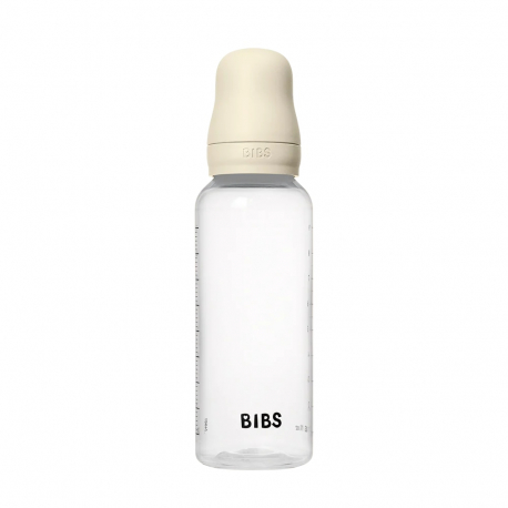 Μπιμπερό πλαστικό Bibs® Ivory 270ml