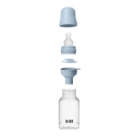 Μπιμπερό πλαστικό Bibs® Baby Blue 150ml