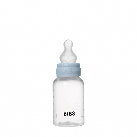 Μπιμπερό πλαστικό Bibs® Baby Blue 150ml