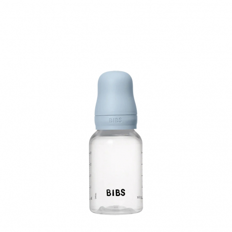 Μπιμπερό πλαστικό Bibs® Baby Blue 150ml