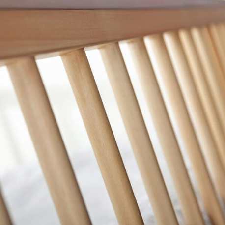 Κρεβάτι Faktum Colette White 70x140 cm