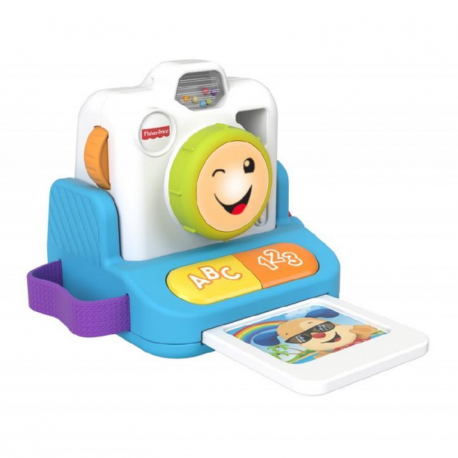 Εκπαιδευτική κάμερα Fisher-Price® Laugh &amp; Learn®  GMX39