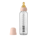 Μπιμπερό γυάλινο Bibs® Blush 225ml (1τμχ)