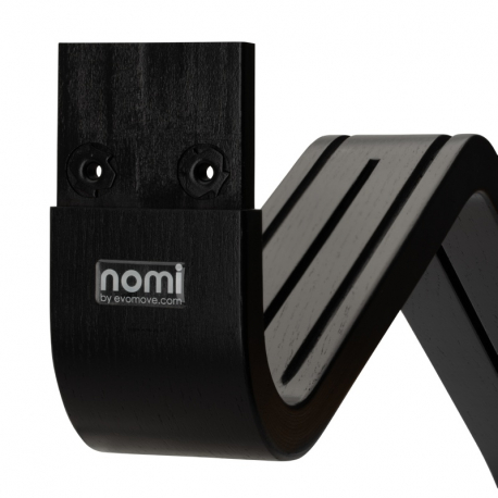 Ξύλινη βάση καρέκλας Nomi Stem Basic Oak - Beach Black