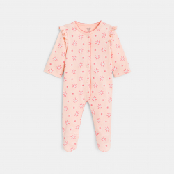 Obaibi Φορμάκι ύπνου, φλοράλ, για μωρά κοριτσάκια