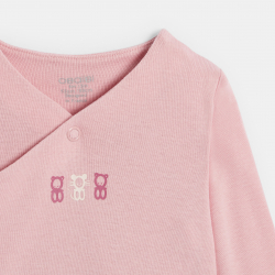 Obaibi Φορμάκι που ακολουθεί την ηλικία του παιδιού για μωρά κοριτσάκια, νεογέννητα (σε