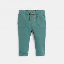 Obaibi Παντελόνι από μαλακό ύφασμα για μωρά αγοράκια