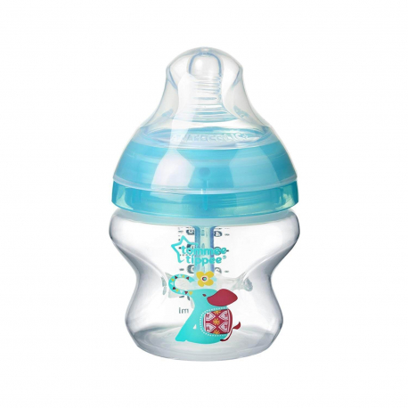 Tommee tippee μπιμπερό Advanced Anti-Colic αργής ροής 150 ml 0m+(1τμχ)