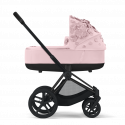 Port-bebe Cybex Platinum Priam Lux Fashion Edition Simply Flowers Pink