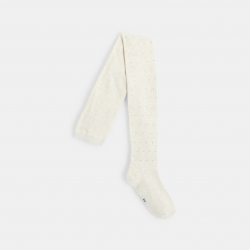 Okaidi Καλσόν ζεστό με μικρά στρας για κορίτσια